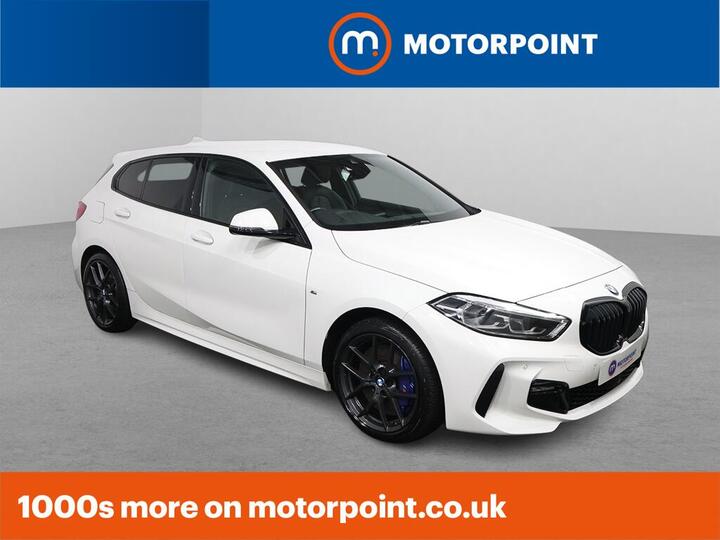 BMW 1 Series 1.5 118i M Sport (LCP) DCT Euro 6 (s/s) 5dr