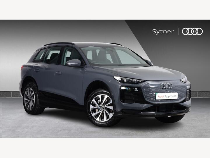 Audi Q6 AVANT 100kWh Sport Auto Quattro 5dr Audi Q6 AVANT 100kWh Sport Auto Quattro 5dr