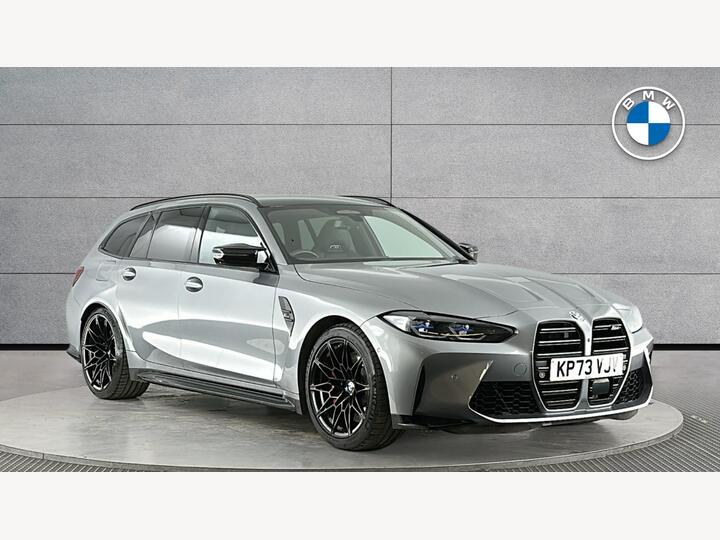 BMW M3 Competition 3.0 BiTurbo Competition Touring Steptronic M XDrive Euro 6 (s/s) 5dr