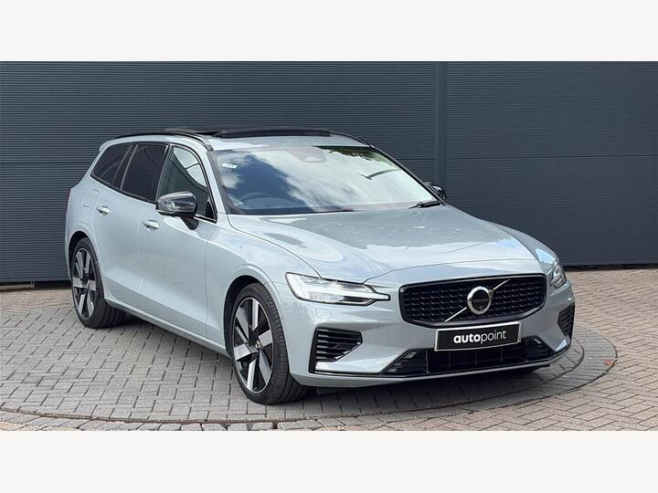 Volvo V90 2.0 T8 18.8kWh Ultra Auto AWD Euro 6 (s/s) 5dr