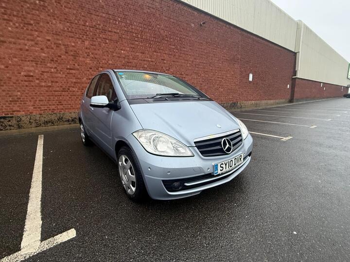 Mercedes-Benz A Class 1.5 A160 Classic SE CVT 5dr