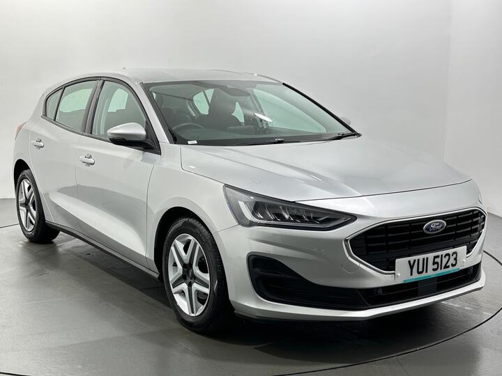Ford Focus 1.0T EcoBoost Trend Euro 6 (s/s) 5dr