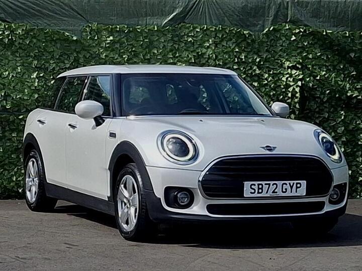 MINI Clubman 1.5 Cooper Classic Steptronic Euro 6 (s/s) 6dr