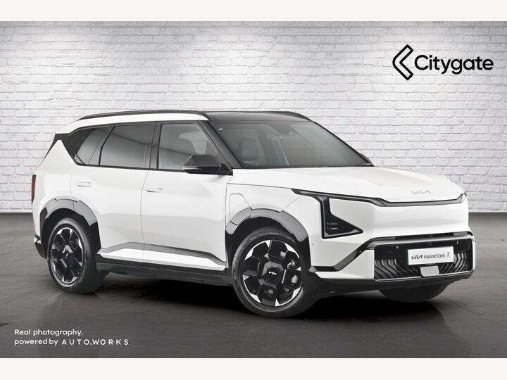 Kia Ev5 81.4kWh GT-Line S Auto 5dr