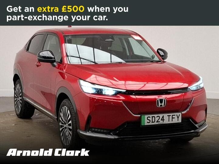 Honda E:Ny1 68.8kWh Elegance Auto 5dr