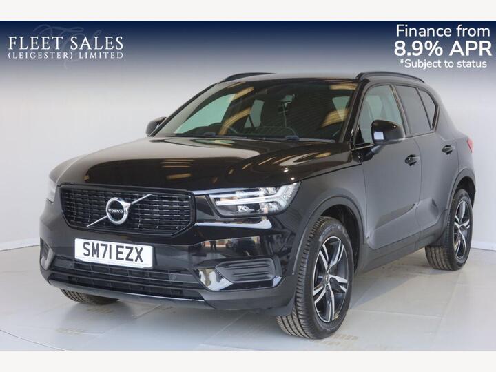 Volvo XC40 1.5 T3 R-Design Euro 6 (s/s) 5dr