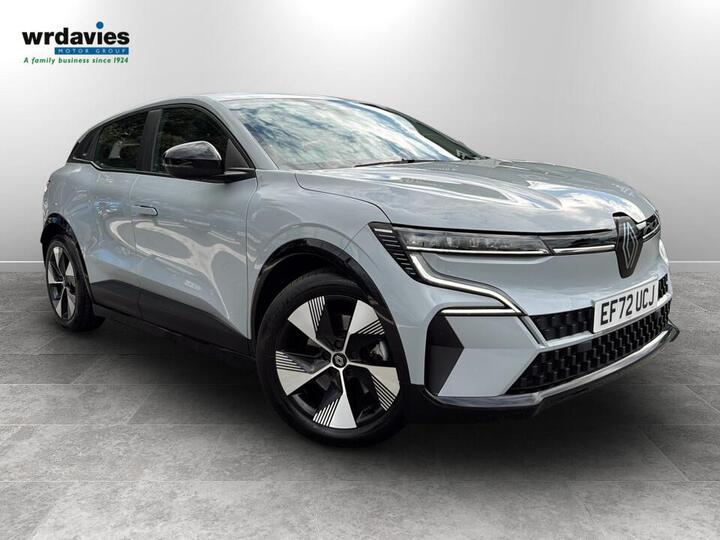 Renault Megane E-Tech 60kWh Equilibre Auto 5dr (optimum Charge)