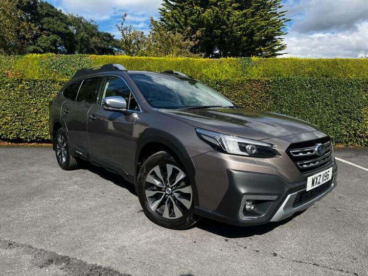 Subaru Outback 2.5i Touring Lineartronic 4WD Euro 6 (s/s) 5dr