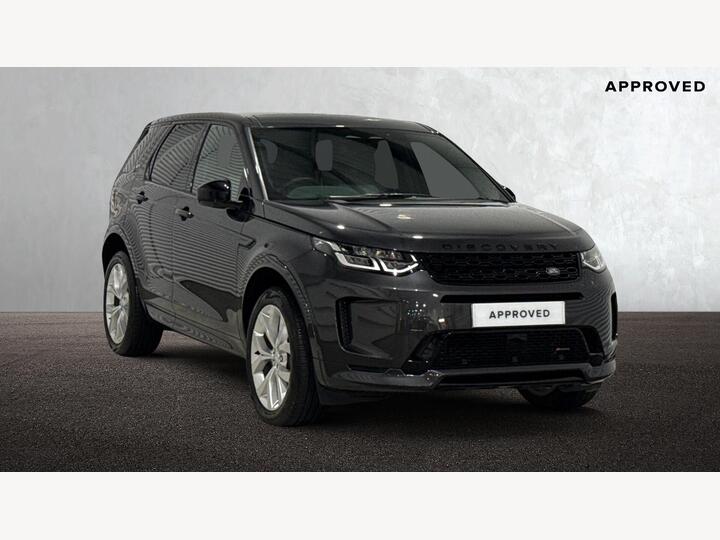 Land Rover Discovery Sport 1.5 P300e 12.2kWh Urban Edition Auto 4WD Euro 6 (s/s) 5dr