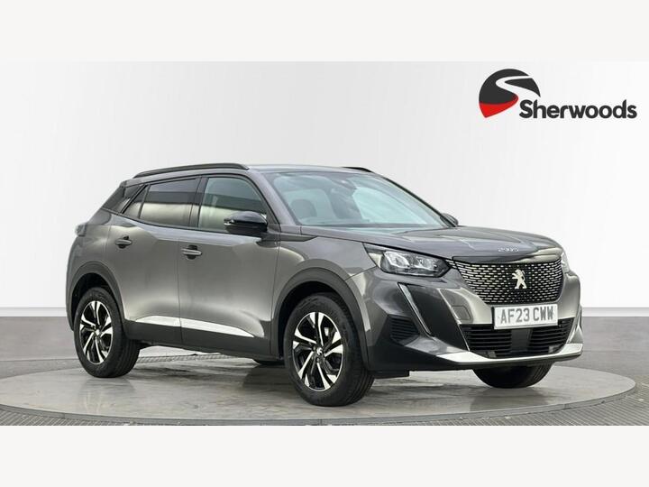 Peugeot 2008 1.2 PureTech Allure Premium + Euro 6 (s/s) 5dr