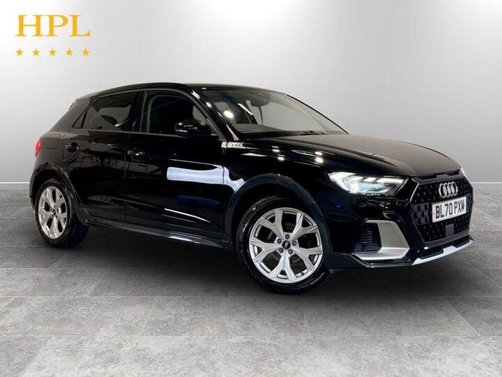 Audi A1 1.0 TFSI 30 Citycarver S Tronic Euro 6 (s/s) 5dr