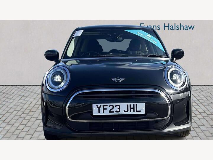 MINI Hatch 1.5 Cooper Classic Steptronic Euro 6 (s/s) 5dr