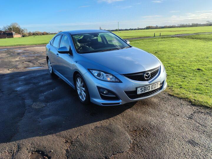 Mazda Mazda6 2.0 TS2 Euro 5 5dr