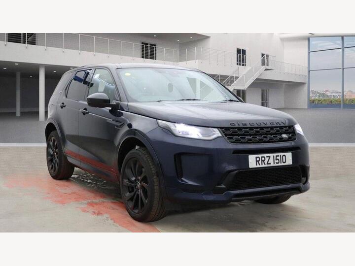 Land Rover Discovery Sport 2.0 D180 MHEV R-Dynamic SE Auto 4WD Euro 6 (s/s) 5dr