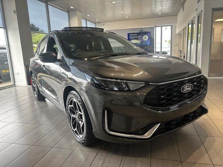 Ford Kuga 2.5h Duratec ST-Line X CVT Euro 6 (s/s) 5dr