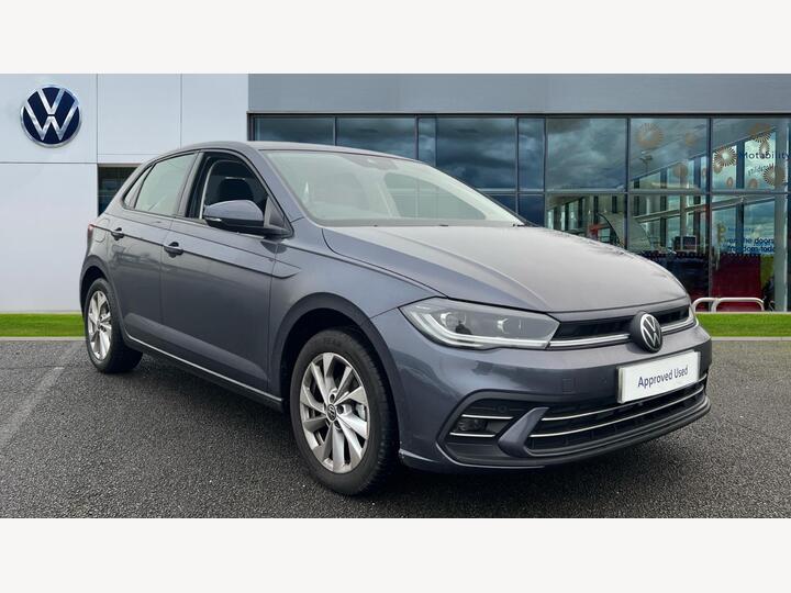 Volkswagen Polo 1.0 TSI Style Euro 6 (s/s) 5dr