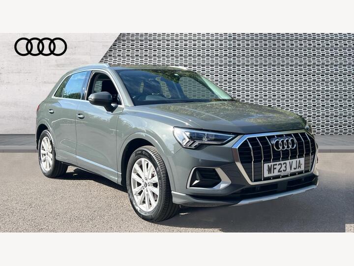 Audi Q3 1.5 TFSI CoD 35 Sport Euro 6 (s/s) 5dr
