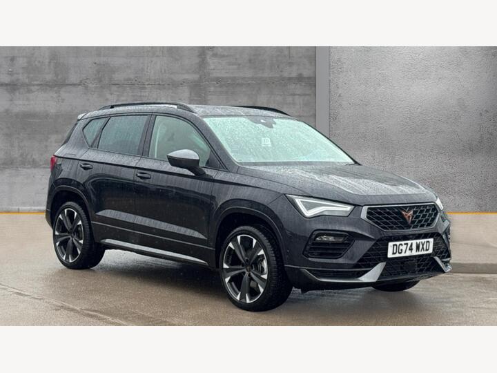 CUPRA Ateca 1.5 EcoTSI V2 DSG Euro 6 (s/s) 5dr