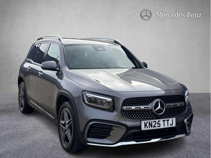 Mercedes-Benz Glb 1.3 GLB200h MHEV AMG Line (Executive) 7G-DCT Euro 6 (s/s) 5dr