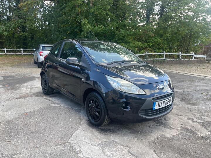 Ford Ka 1.2 Edge Euro 5 (s/s) 3dr