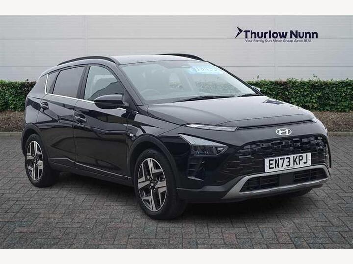 Hyundai BAYON 1.0 T-GDi MHEV Premium DCT Euro 6 (s/s) 5dr