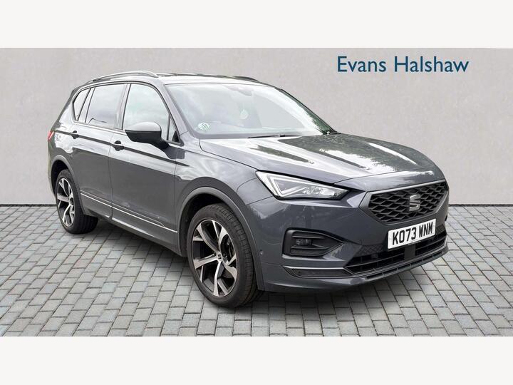 SEAT TARRACO 2.0 TDI FR DSG Euro 6 (s/s) 5dr