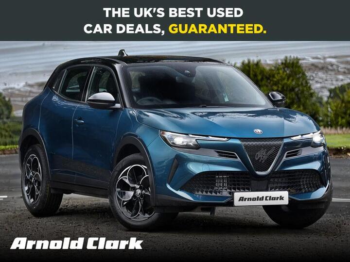 Alfa Romeo Junior 1.2 MHEV Ibrida E-DCT Euro 6 (s/s) 5dr