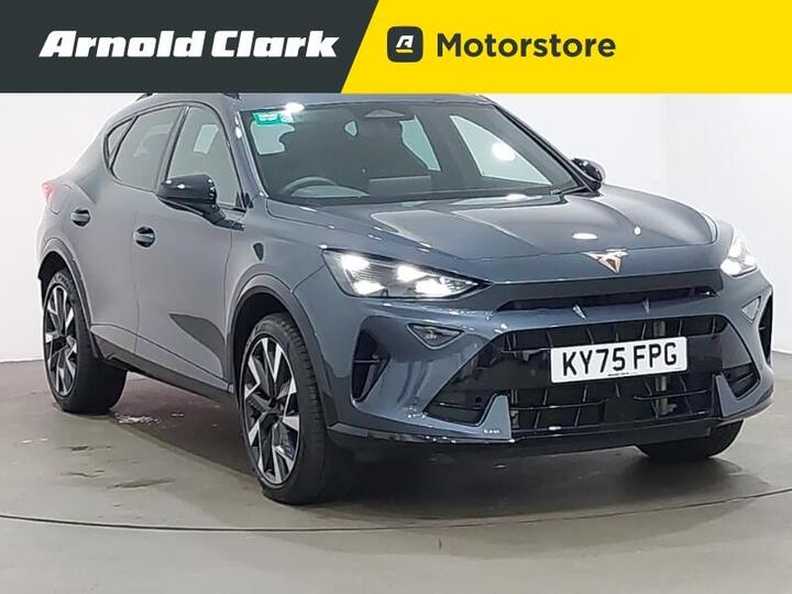 CUPRA Formentor 1.5 ETSI V2 DSG Euro 6 (s/s) 5dr