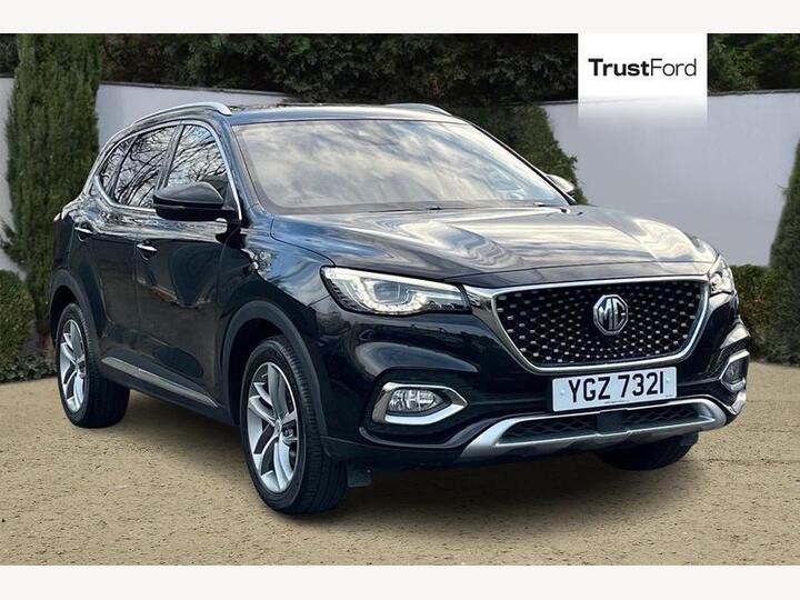 MG MG HS 1.5 T-GDI Exclusive Euro 6 (s/s) 5dr