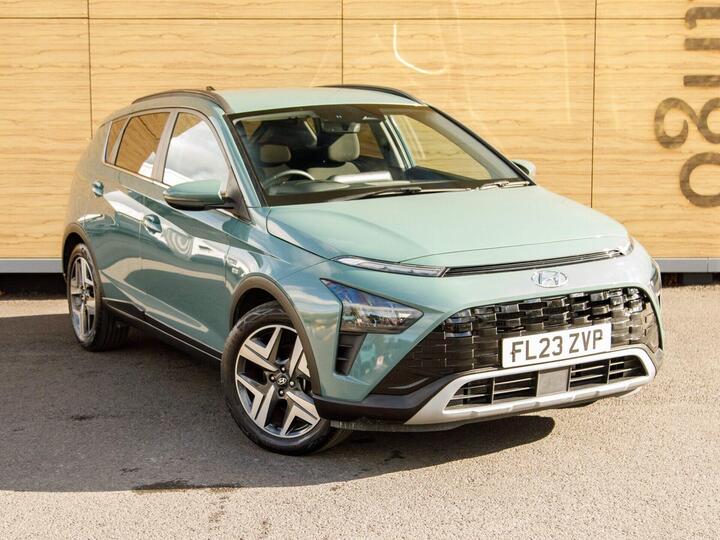 Hyundai BAYON 1.0 T-GDi MHEV Premium Euro 6 (s/s) 5dr
