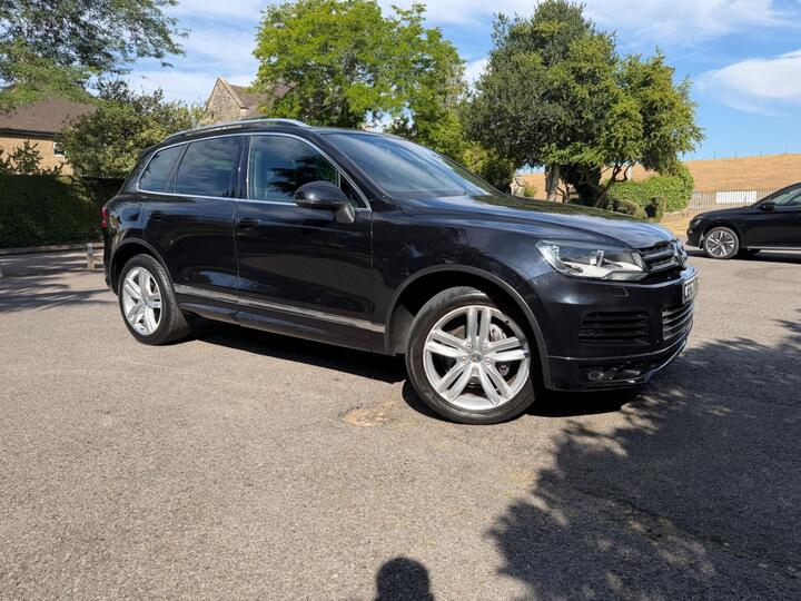 Volkswagen Touareg 3.0 TDI V6 BlueMotion Tech Altitude Tiptronic 4WD Euro 5 (s/s) 5dr