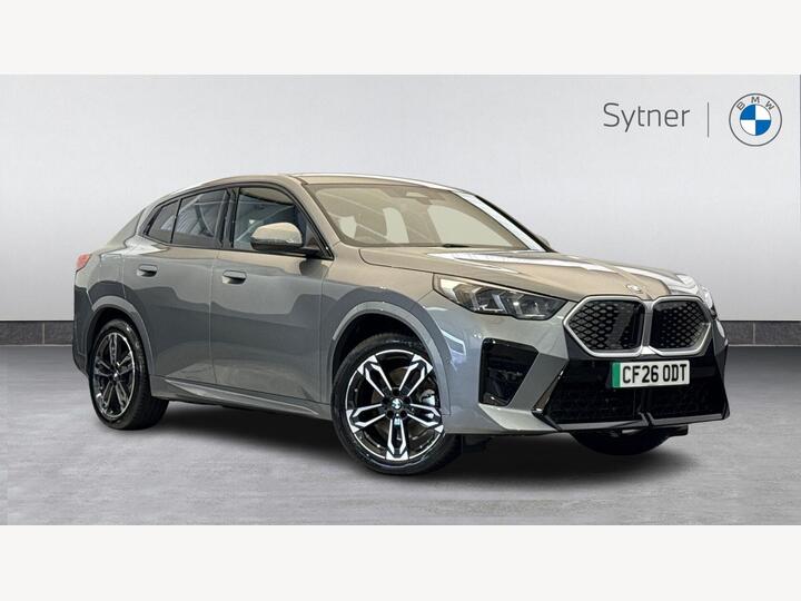 BMW IX2 30 66.5kWh M Sport Auto XDrive 5dr (11kW Charger)