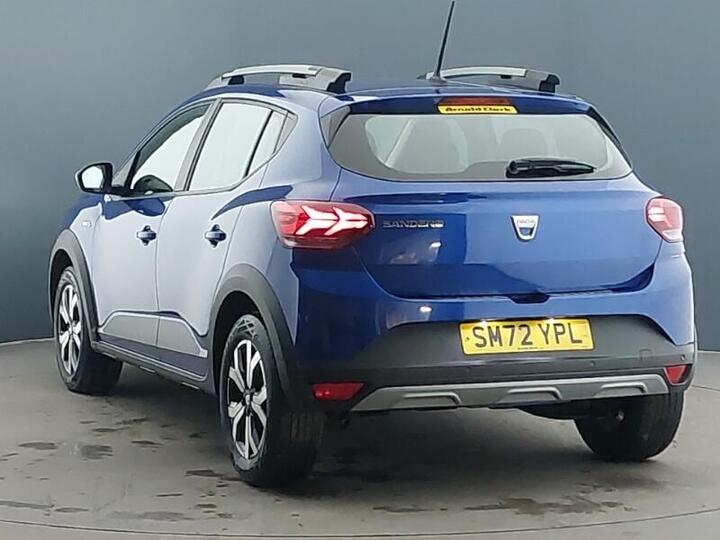 Dacia Sandero Stepway 1.0 TCe Prestige Euro 6 (s/s) 5dr
