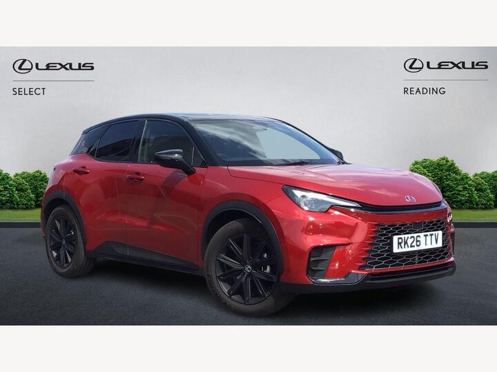 Lexus LBX 1.5 VVT-iE Vibrant Edition E-CVT Euro 6 (s/s) 5dr
