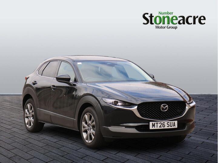 Mazda CX-30 2.0 E-SKYACTIV X MHEV Exclusive-Line Euro 6 (s/s) 5dr