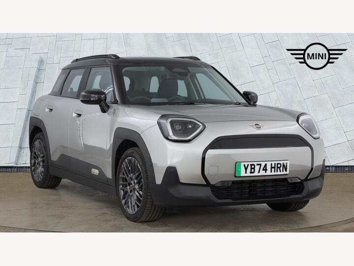 MINI Aceman E 42.5kWh Classic Auto 5dr