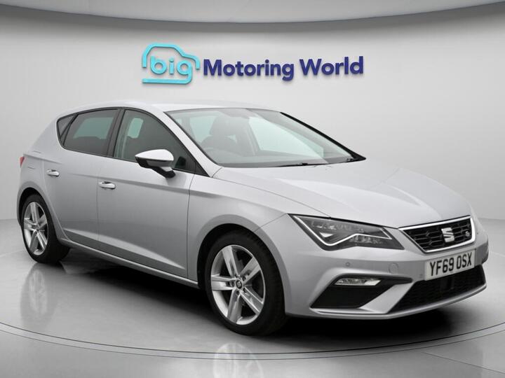 SEAT Leon 1.5 TSI EVO FR Euro 6 (s/s) 5dr