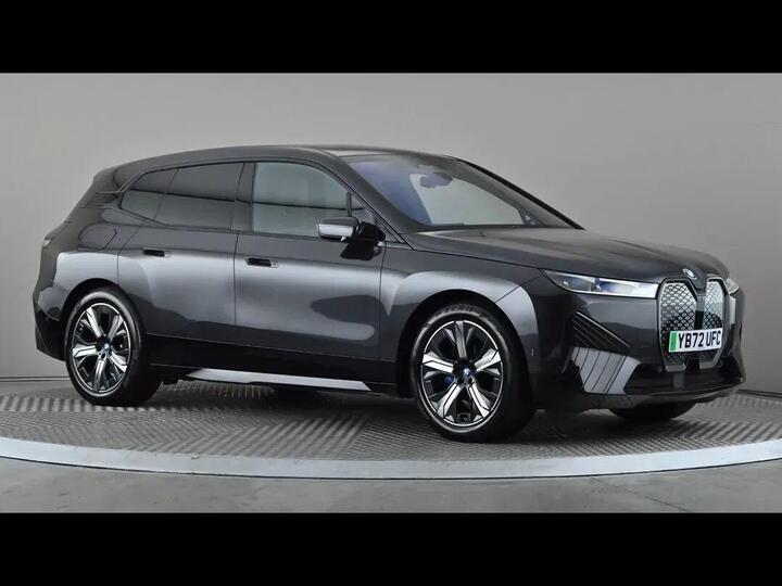 BMW Ix 40 76.6kWh M Sport Edition Auto XDrive 5dr