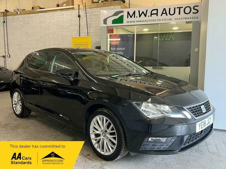 SEAT Leon 1.2 TSI SE Dynamic Technology Euro 6 (s/s) 5dr