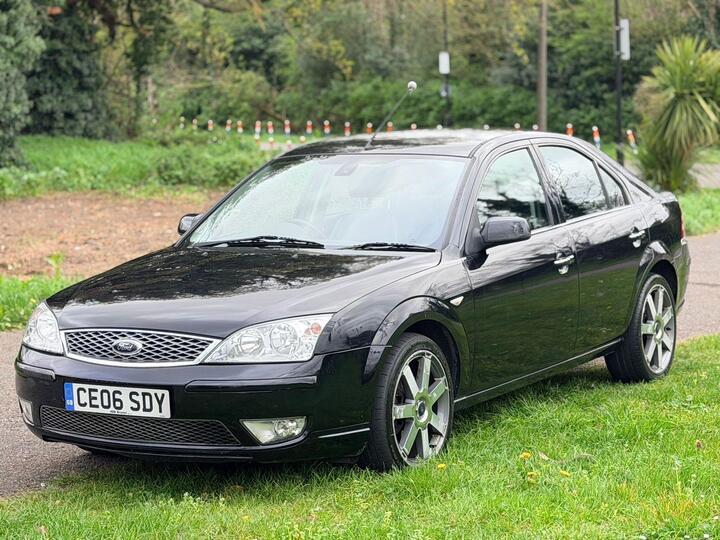 Ford Mondeo 2.0 Titanium X 5dr
