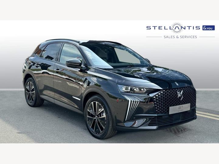 DS AUTOMOBILES DS 7 1.6 E-TENSE 14.2kWh Esprit De Voyage EAT8 Euro 6 (s/s) 5dr