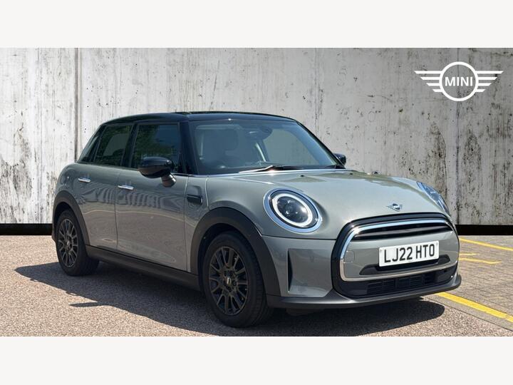 MINI Hatch 1.5 Cooper Classic Steptronic Euro 6 (s/s) 5dr