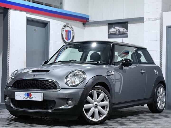MINI Hatch 1.6 Cooper S Euro 4 3dr