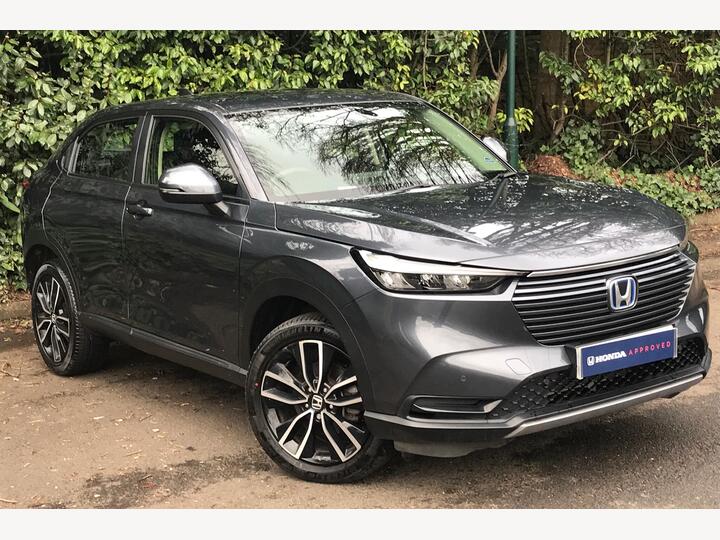Honda HR-V 1.5 H I-MMD Elegance CVT Euro 6 (s/s) 5dr