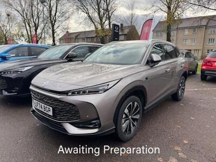 MG HS 1.5 T-GDI Trophy DCT Euro 6 (s/s) 5dr