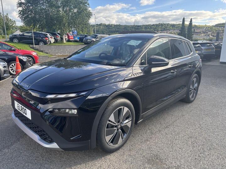 Skoda Elroq 82kWh 85 Edition Auto 5dr