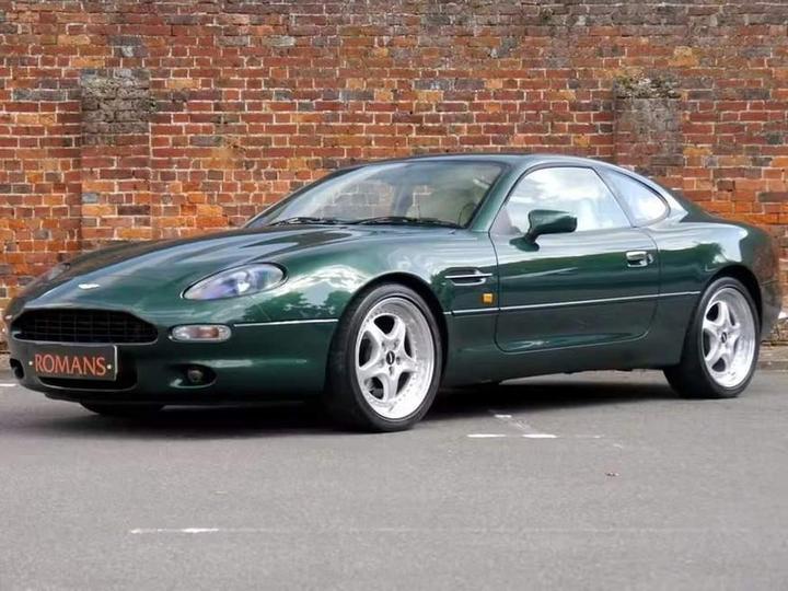 Aston Martin DB7 3.2 2dr