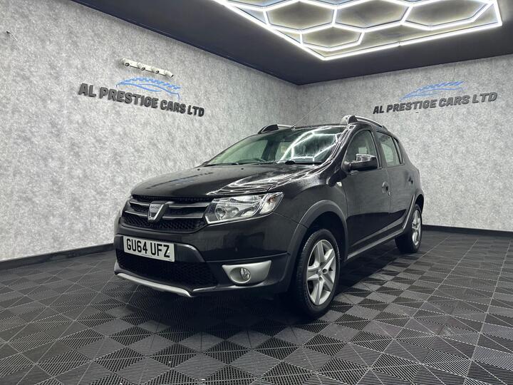 Dacia Sandero Stepway 0.9 TCe Laureate Euro 5 5dr