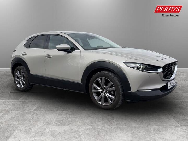 Mazda Cx-30 2.5 E-SKYACTIV G MHEV Exclusive-Line Euro 6 (s/s) 5dr