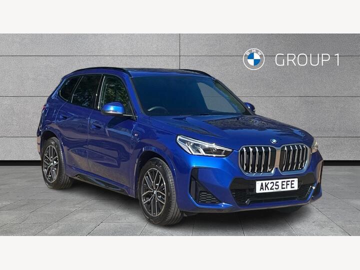 BMW X1 1.5 20i MHT M Sport DCT SDrive Euro 6 (s/s) 5dr